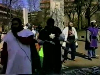 PT3  STAMFORD,CT COPS MOUNTS A SIEGE AGAINST GMS 1998