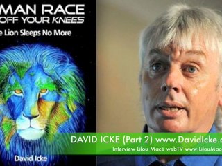 Moon Matrix - David Icke Part 2/6