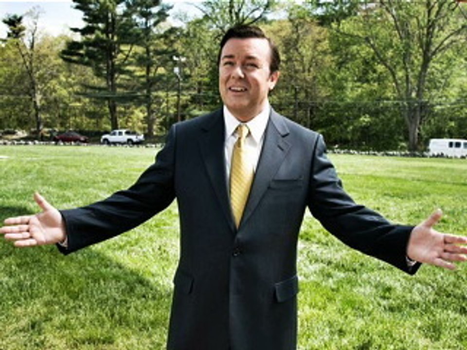 CINÉ "THE INVENTION OF LYING" DE RICKY GERVAIS & MATTHEW ROB