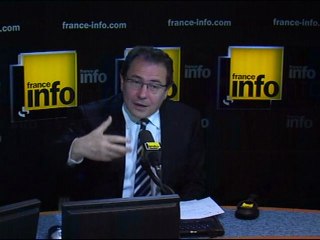 Robert Rochefort , france-info, 29 04 2010