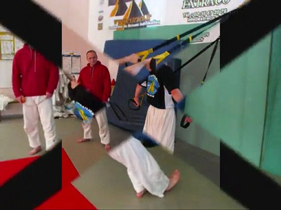 JJB et TRX