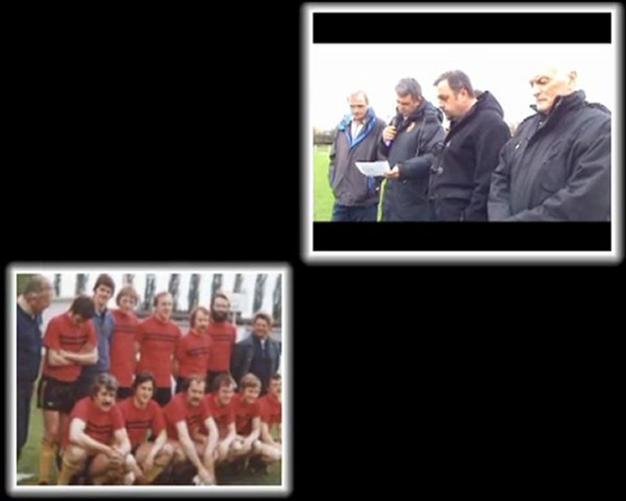 MOS CAEN 2009 Novembre : Hommage à Jacques Bertheux