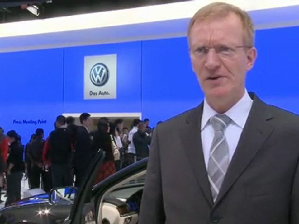 Auto China 2010 VW Special