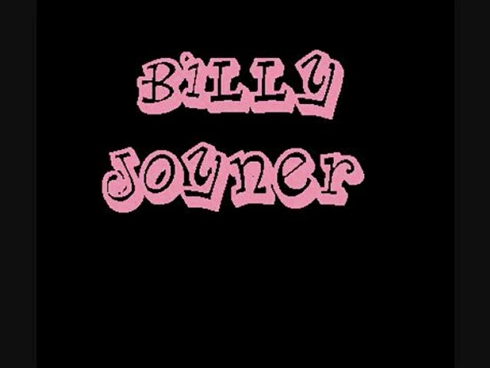 Billy Joyner Entrance