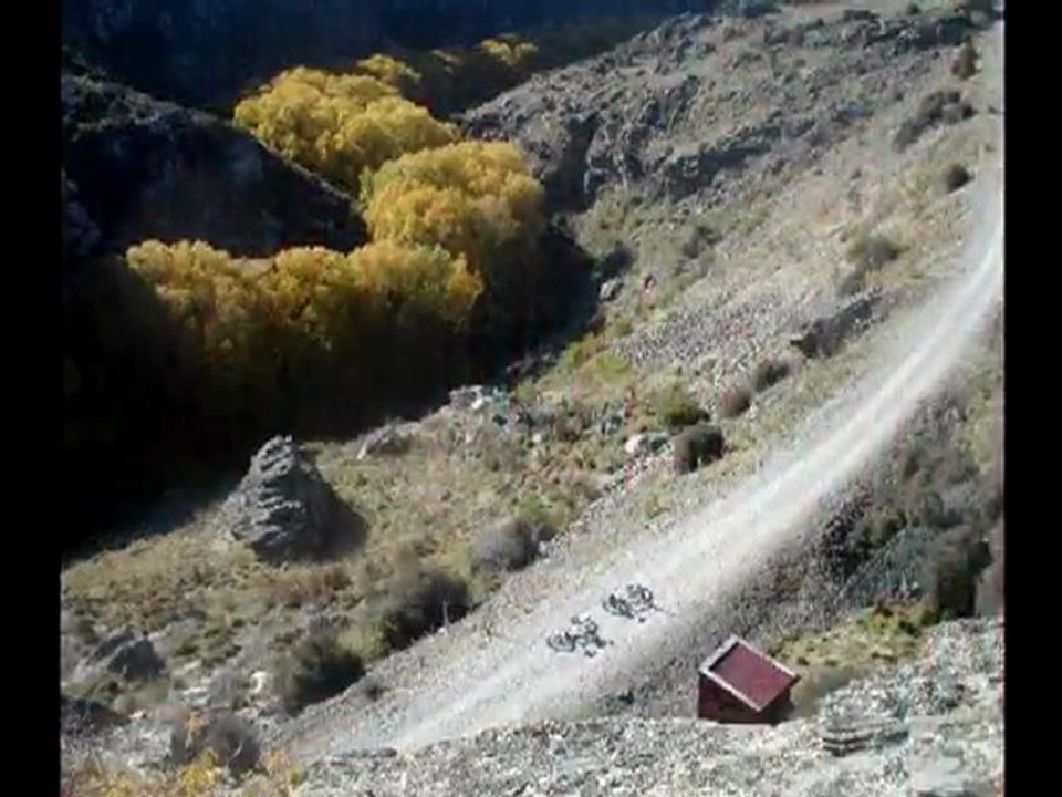 Otago Rail Trail April 2010 HR