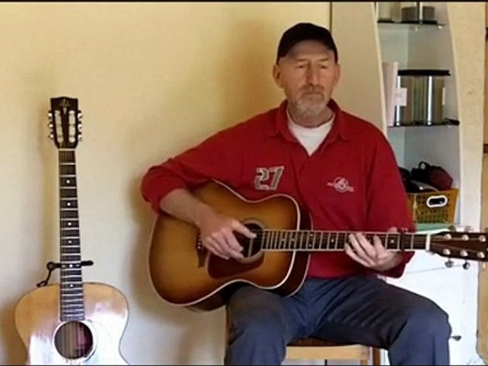 Learn Blues Guitar  - Careless Love - Blind Boy Fuller