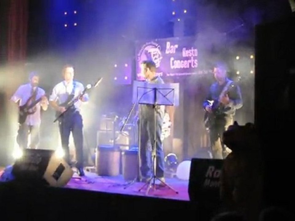 "salut a toi" - mariage cecile et alan