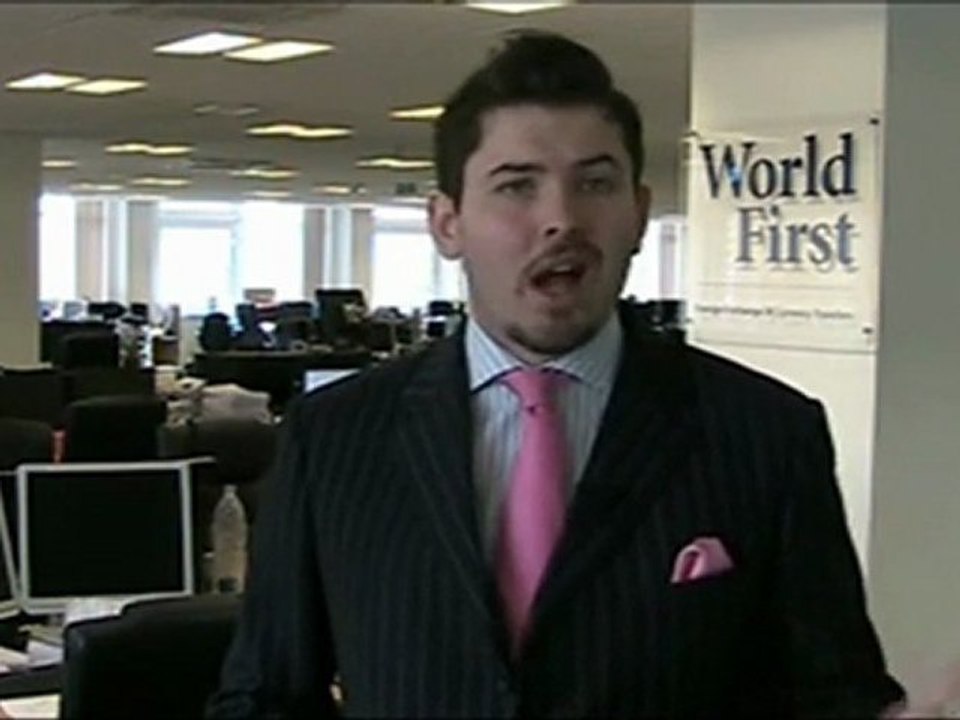 Foreign Exchange Morning Update - World First 29.04.10