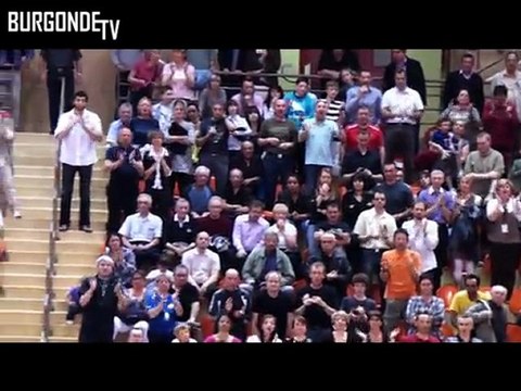 Dijon BHB - Creteil : au coeur du match