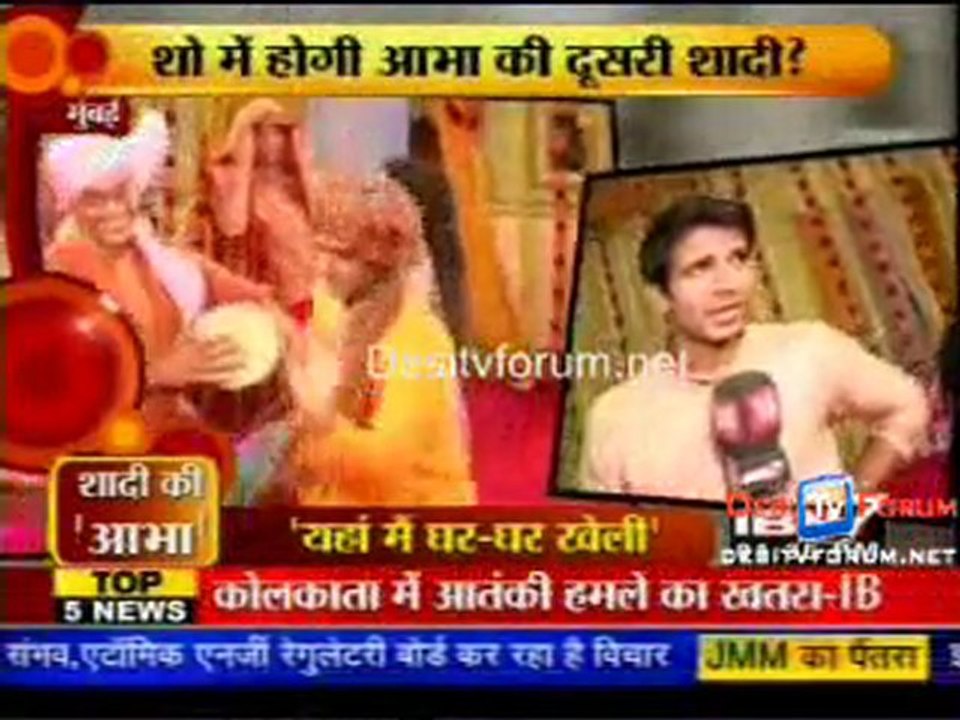 Serial Jaisa Koi Nahin - 29th April 2010 - Pt1