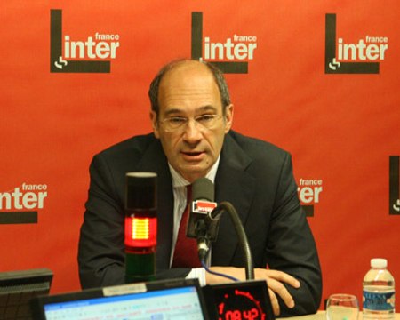 Eric Woerth - France Inter