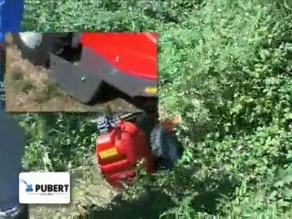 L Junior Pubert débroussailleuse / debroussailleuse