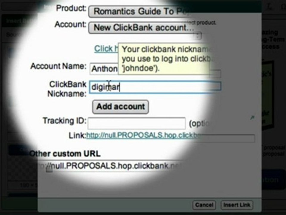 Create Trackable Affiliate Referral Links With Ease