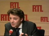 François Baroin : Pas de risque de voir la note souveraine