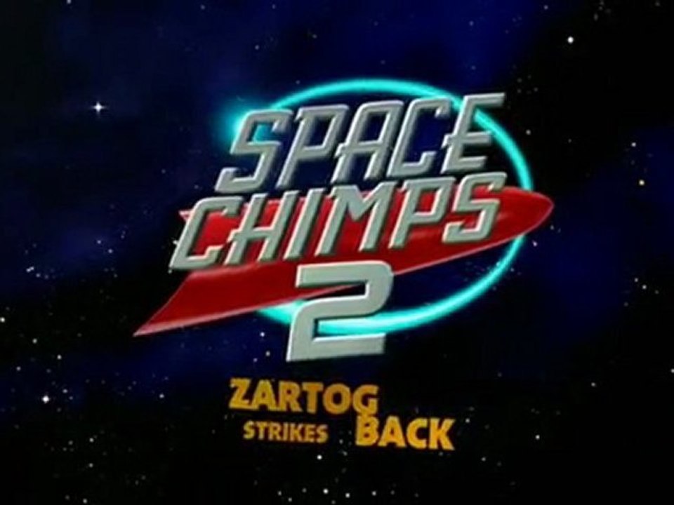 Space Chimps 2: Zartog Strikes Back [Trailer]