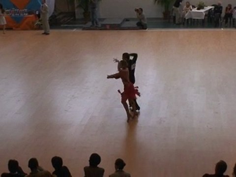 compet bagnols cha cha