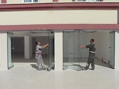 Doğuş Cam Balkon Sistemleri