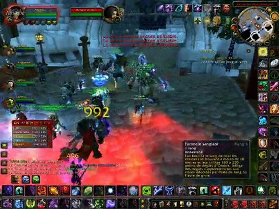 PvP sauvage a hurlevent