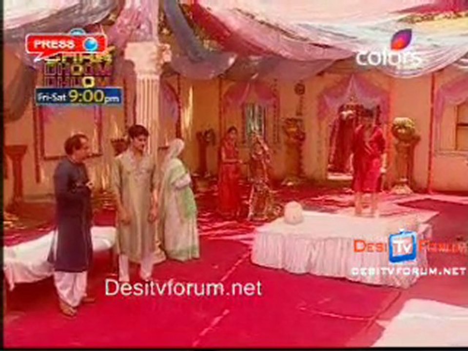 Aise Naa Karo Vida 29th April 2010 - pt2