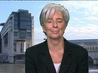 CroissancePlus - Spring Campus 2010 - Christine LAGARDE