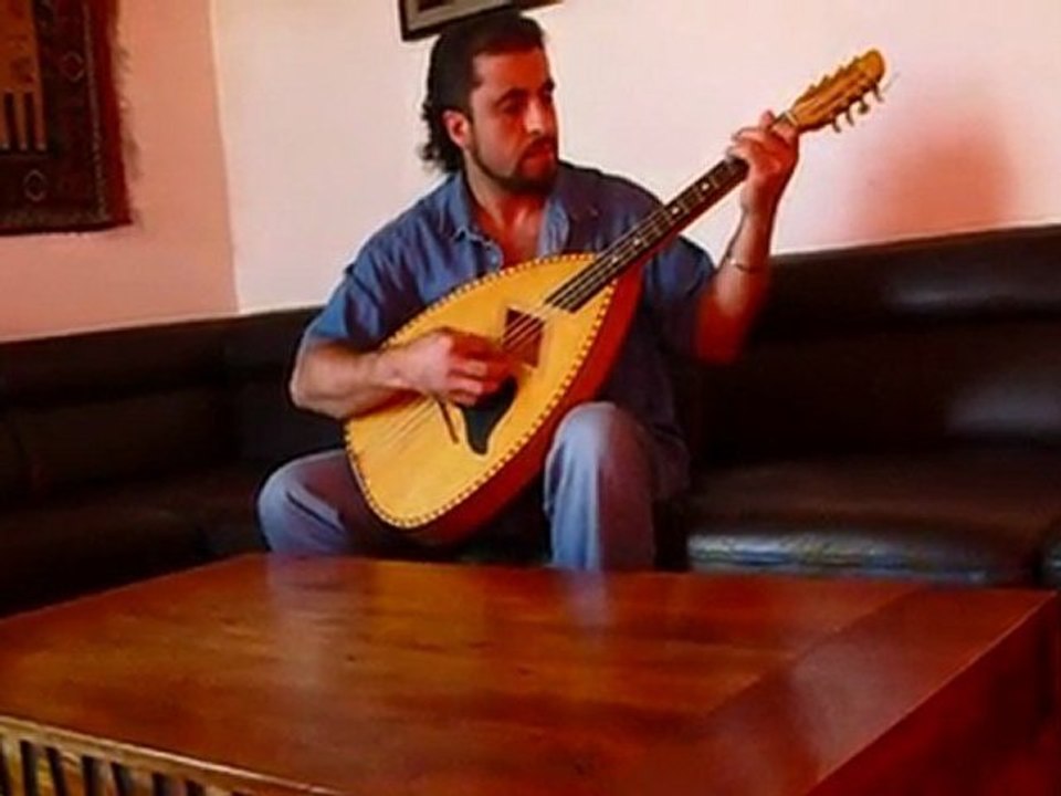 KARIM SLAIM (petit air dans l'esprit chaabi)