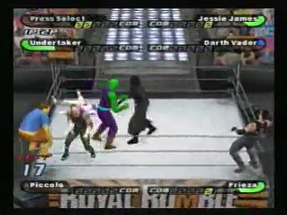 SYM Royal Rumble