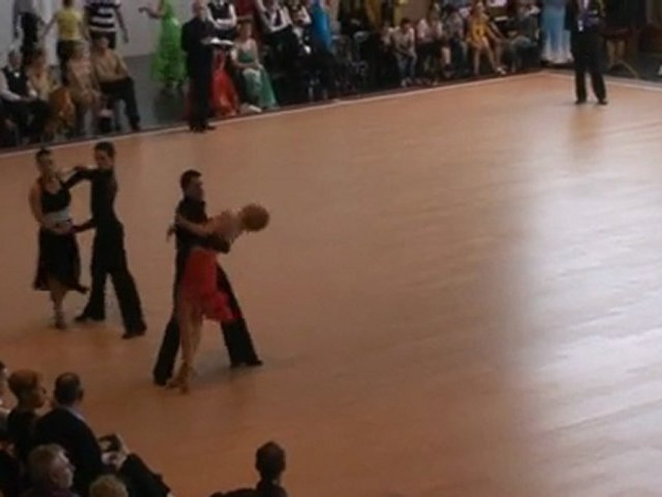 compet bagnols paso doble