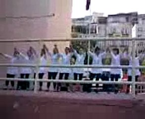 23 Nisan 2010 Horon Ekibi Gösterisi