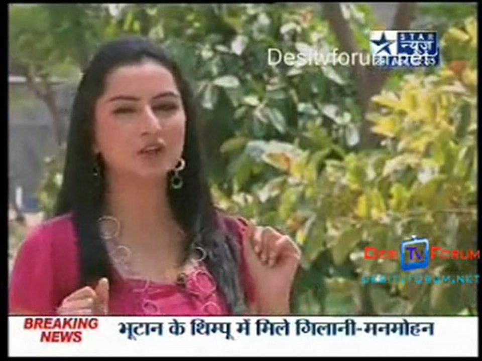 Saas Bahu Aur Saazish - 29th April 2010 - Pt1
