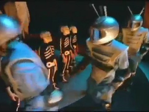 Michel Gondry & Daft Punk Interview Around The World