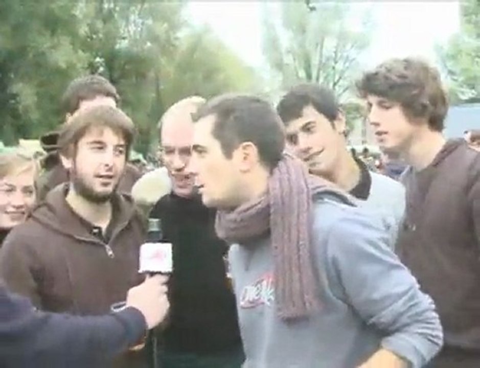 24H VELO 2009 - Le film du CarpeStudentem (3e partie)