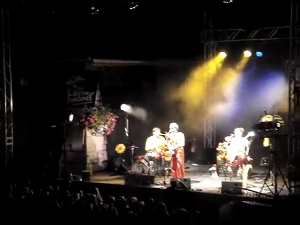 Pas les guêpes - Lucien et les arpettes - Grand Bornand