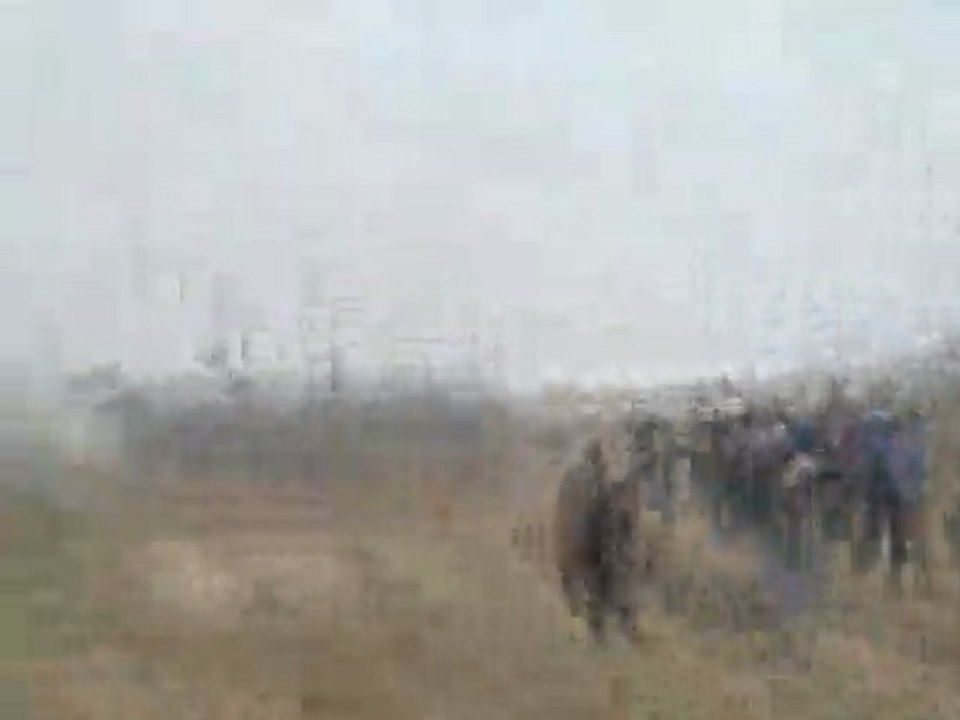 israil bir filistinli genci vurdu