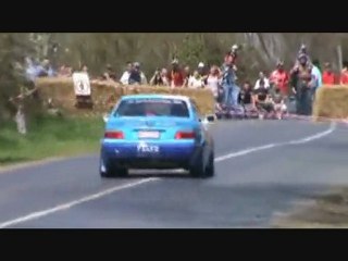 2iem partie du rallye de wallonieE.S Natoye...