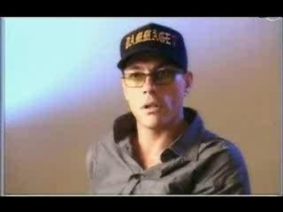 Jean-Claude Vandamme, philosophie