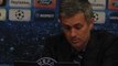 Football365 : Mourinho après la qualification de l'Inter