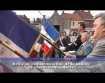 Fil de l'Actu - Défilé commémoratif à Harnes