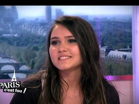 Paris c'est fou du 27 avril - invitée : Joyce Jonathan