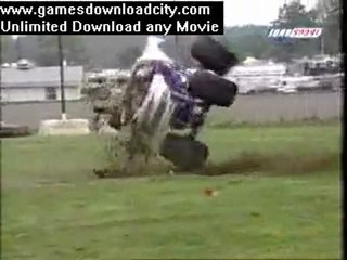 Car Accidents - Monster Truck - Break Up