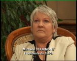 Calaisis TV: l' invité de CTV : Michéle Courmont
