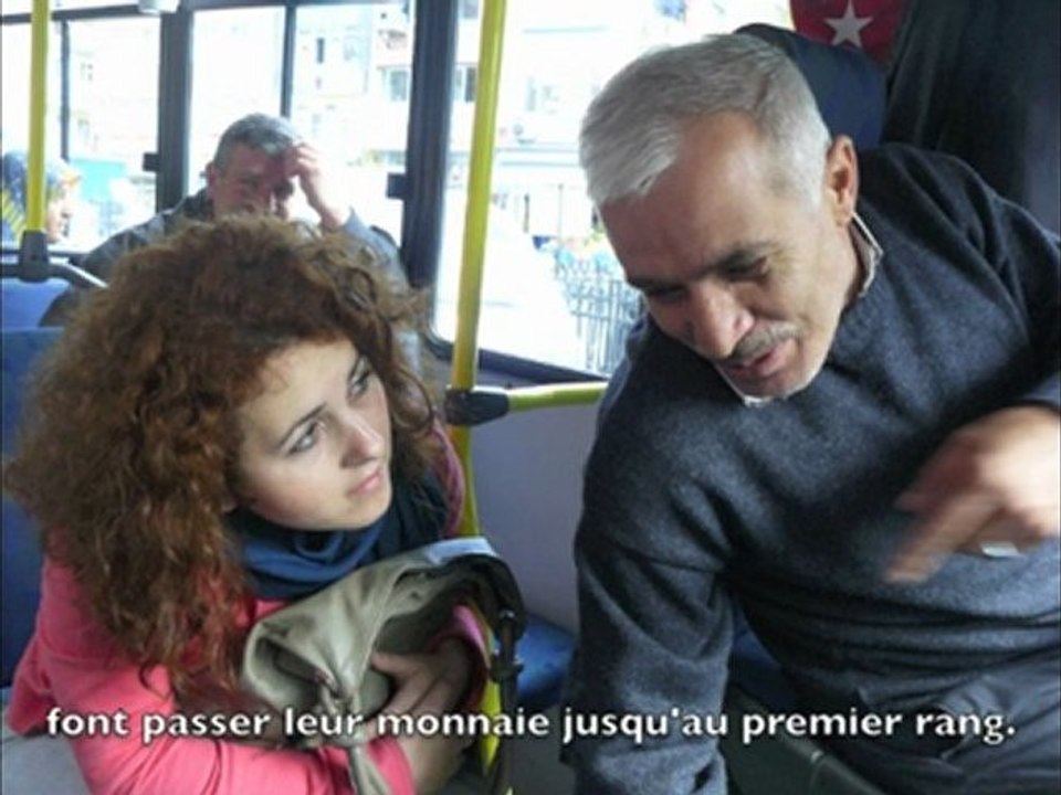 Une journée avec un chauffeur de dolmus