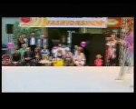 Coccinelle Kids Fashion Show Summer 2010 part 1