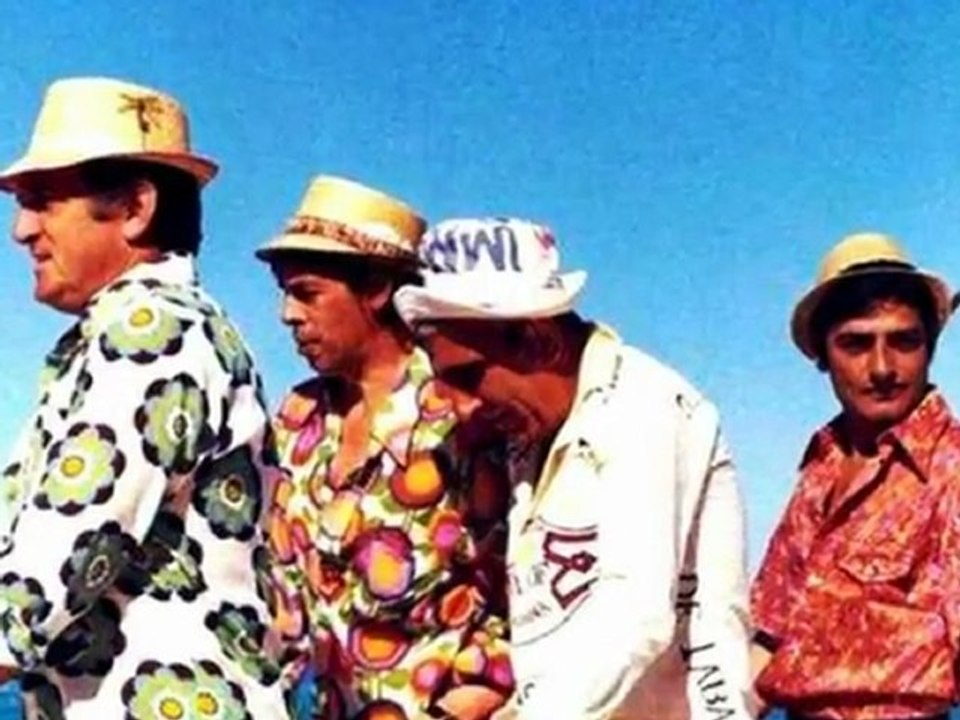 L'aventure c'est l'aventure Ventura Brel Maccione