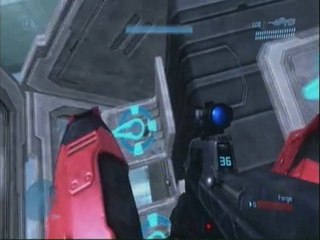vidéotest halo 3 2/2