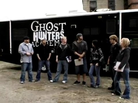 Ghost Hunters Academy ▪ S01·E03 |1·3|