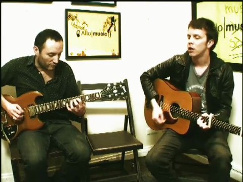 Luke - Pense à Moi - Live @ AlloMusic