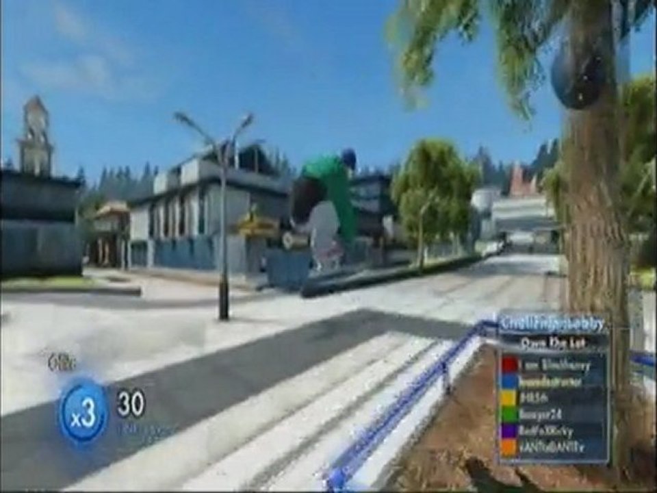 Preview skate 3 2/2