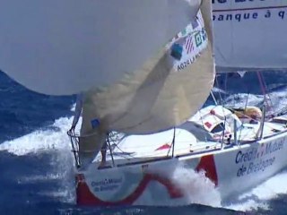 Transat AG2R La Mondiale Faisceau Ocean Alchimist 28/04/10