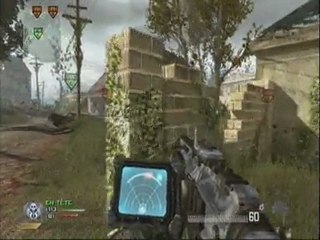 présentation du pack de carte stimulus call of duty 6 1/3