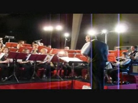 concert de printemps par l'harmonie de printemps